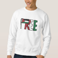 Vrij Palestina