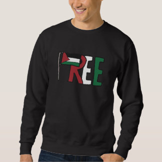 Vrij Palestina Trui