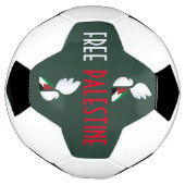 Vrij Palestina Voetbal (Gedraaid)