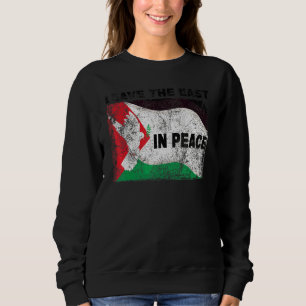Vrij Palestina voor Palestijns volk Gaza Palesti Trui