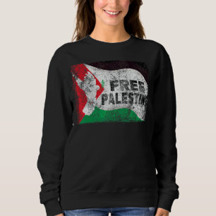 Vrij Palestina voor Palestijns volk Gaza Palesti Trui