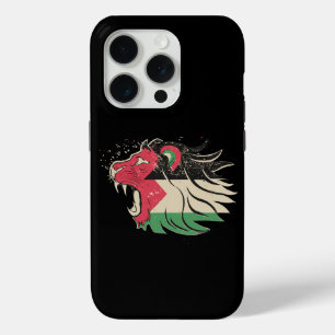 Vrij Palestina Vrede Palestina Vrij Gaza Jeruzalem iPhone 15 Pro Case