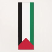 Vrij Palestina Yogamat (Voorkant)