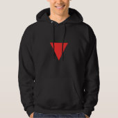 Vrij palestine hoodie (Voorkant)