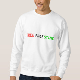 VRIJ PALESTINE Sweat-shirt Trui