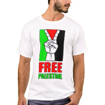 Vrij Palestine T-Shirt