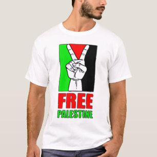 Vrij Palestine T-Shirt