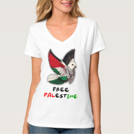 Vrij Palestine T-Shirt