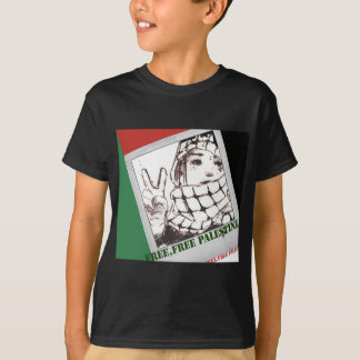 Vrij Palestine T-Shirt