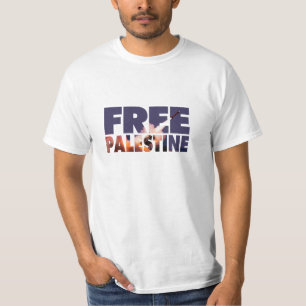 Vrij Palestine T-Shirt