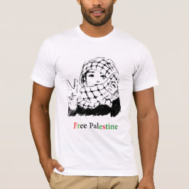 Vrij Palestine T-Shirt