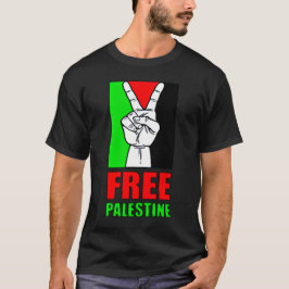 Vrij Palestine T-Shirt