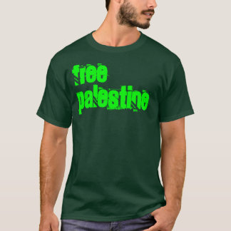 Vrij Palestine T-Shirt