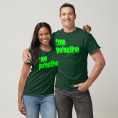Vrij Palestine T-Shirt (Unisex)
