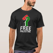 Vrij Palestine T-Shirt