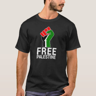 Vrij Palestine T-Shirt