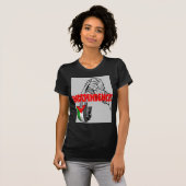 Vrij Palestine T-Shirt (Voorkant volledig)