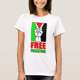 Vrij Palestine T-Shirt
