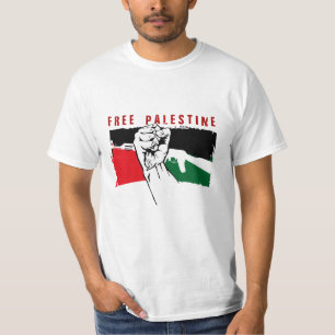Vrij Palestine T-Shirt