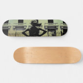 Vrij Persoonlijk Skateboard (Horizontaal)