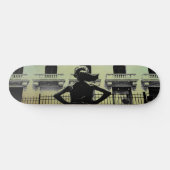 Vrij Persoonlijk Skateboard (Horizontaal)