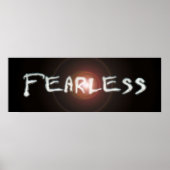 Vrij Poster (Voorkant)