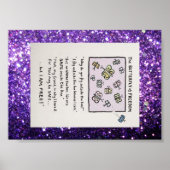 Vrij Poster (Voorkant)