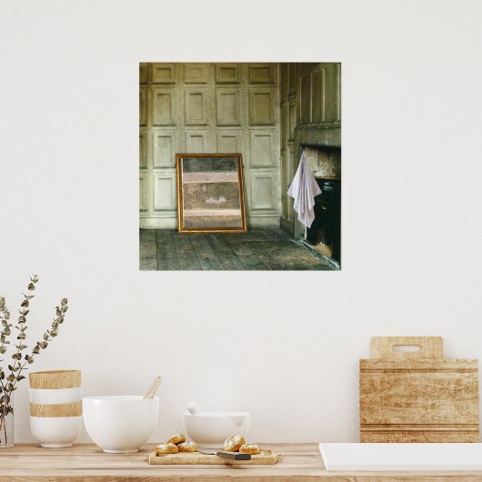 VRIJ POSTER (Keuken)