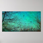 Vrij Poster (Voorkant)