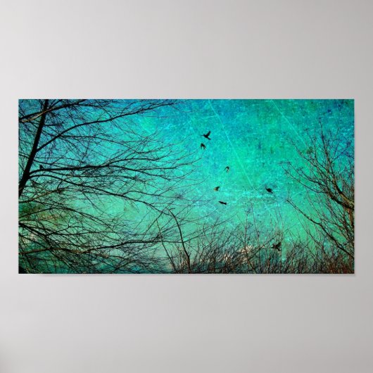 Vrij Poster (Voorkant)