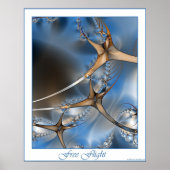 Vrij poster (Voorkant)