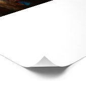 Vrij Poster afdrukken (Hoek)