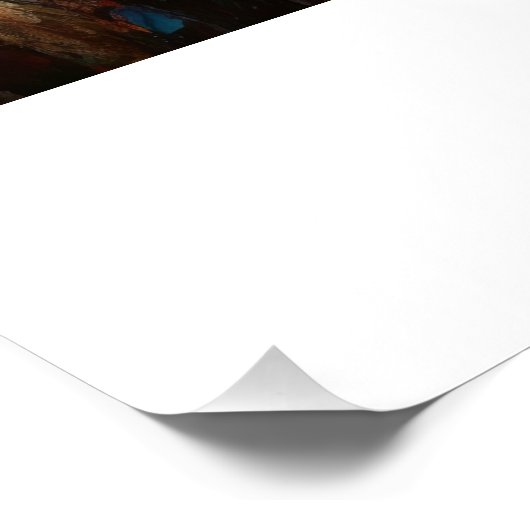 Vrij Poster afdrukken (Hoek)