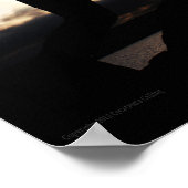 Vrij Poster instellen (Hoek)