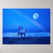 Vrij Poster lopen (Voorkant)