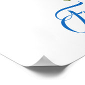 Vrij Poster voor zonnebloemen en vlinders uit Oekr (Hoek)