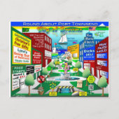 Vrij PT Briefkaart (Voorkant)