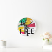 Vrij Ronde Klok (Huis)