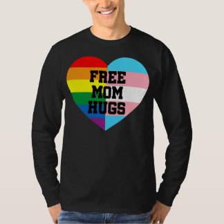 Vrij Shirt van mam Hugs, Shirt van mam Hugs, Proud