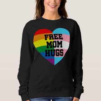 Vrij Shirt van mam Hugs, Shirt van mam Hugs, Proud