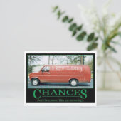 vrij snoep-Briefkaart Briefkaart (Staand voorkant)