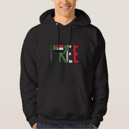 Vrij Soedan Hoodie