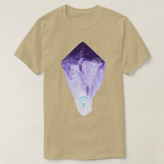 Vrij soeverein zijn t-shirt (Design voorkant)