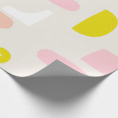 Vrij Stijl Inpakpapier (Hoek)