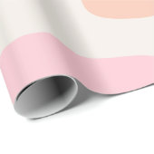 Vrij Stijl Inpakpapier (Rol Hoek)