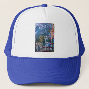 VRIJ SUSAN ATKINS TRUCKER PET