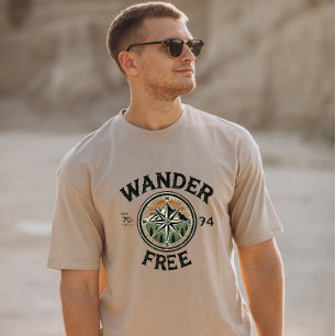 vrij t-shirt