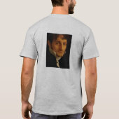 Vrij T-shirt (Achterkant)