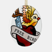  vrij tattoo keramisch ornament (Rechts)