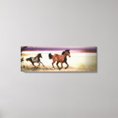 VRIJ TE WILLEN ZIJN CANVAS AFDRUK (Voorkant)